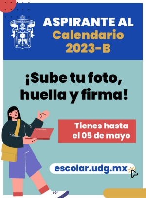 Aspirante Al Calendario 2023-B. Sube Tu Foto, Firma Y Huella | CENTRO ...